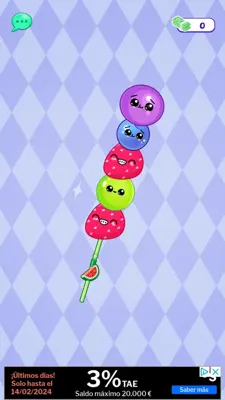 Fruit Candy DIY Tanghulu ASMR android App screenshot 5